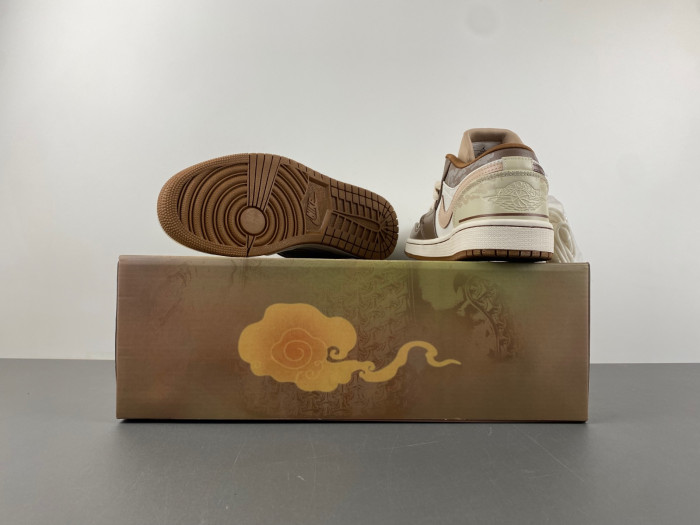 Air Jordan 1 Low SE Hemp Light British Tan HF5743-221