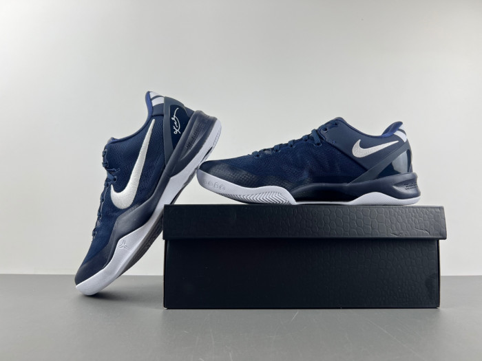 Nike Kobe 8 Protro College Navy HF9550-400