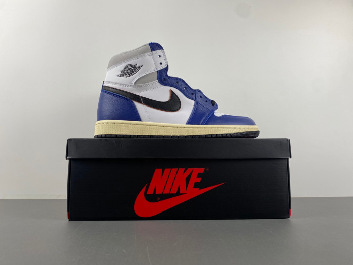 Air Jordan 1 High OG Rare Air Deep Royal Blue DZ5485-100