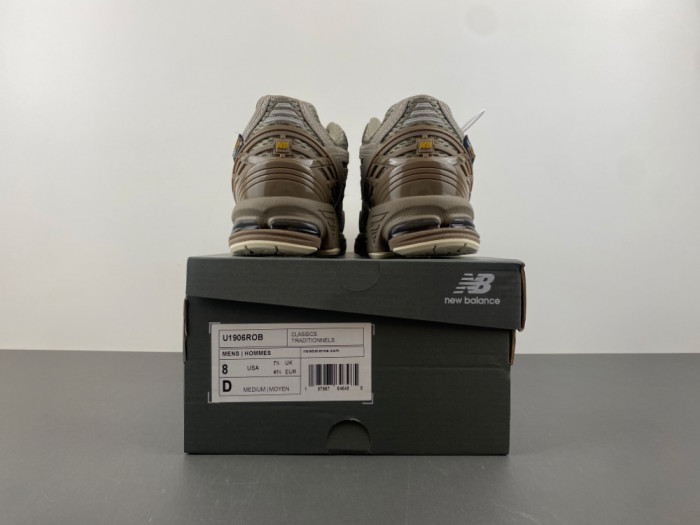 N3w Balance 1906R Cordura Olive Tan U1906ROB
