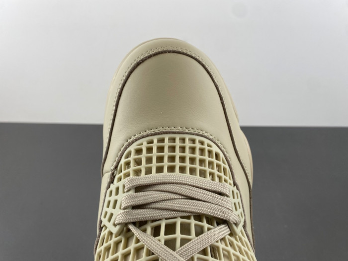 Air Jordan 4 Retro Net Rattan (Women