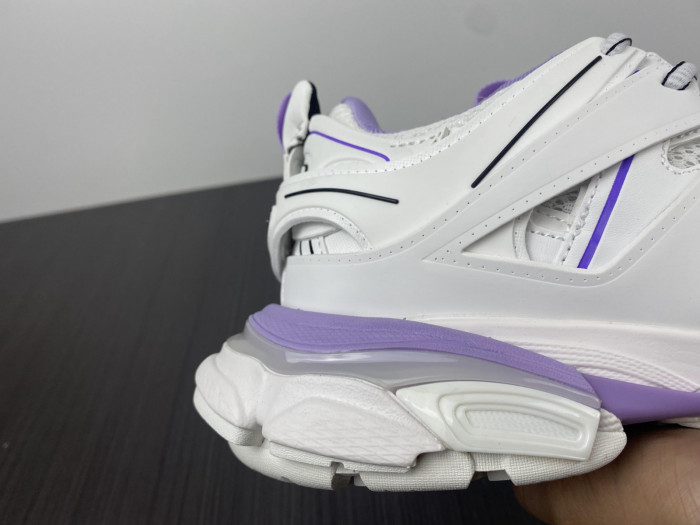 BLCG Track Trainer White Purple 542023 W3GC3 0225