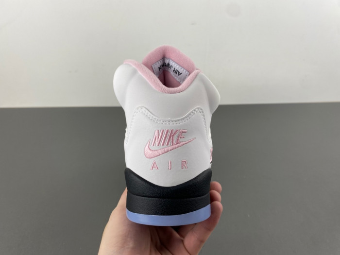 Air Jordan 5 Retro OG Medium Soft Pink HQ7980-102
