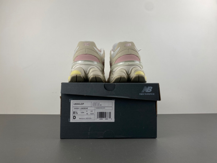 N3w Balance 9060 Joe Freshgoods Inside Voices Baby Shower Blue U9060JDP