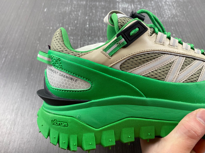 M0nc1er trailgrip gtx sneakers