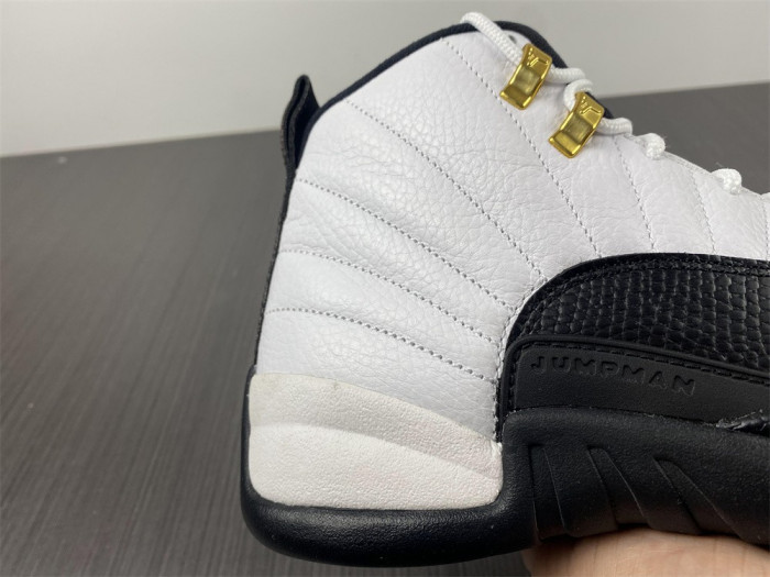 Air Jordan 12 Retro Taxi (2013) 130690-125