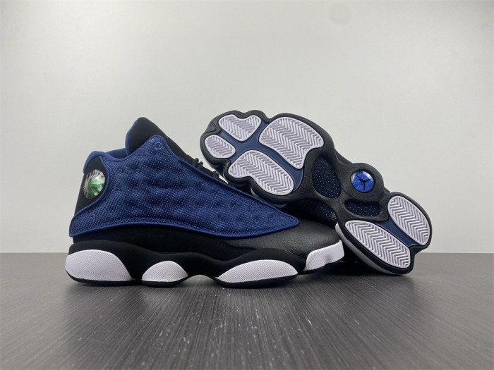 Air Jordan 13 Retro Brave Blue DJ5982-400