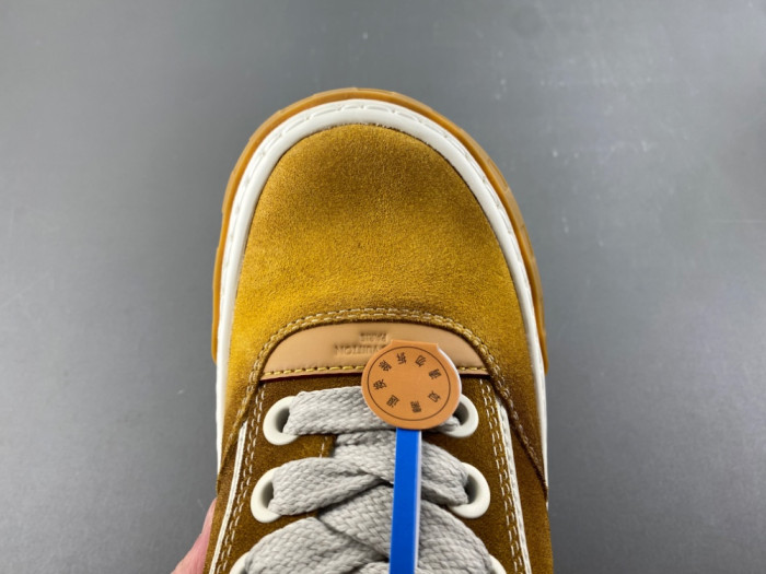 Lou1su1tt Tilted Sneaker