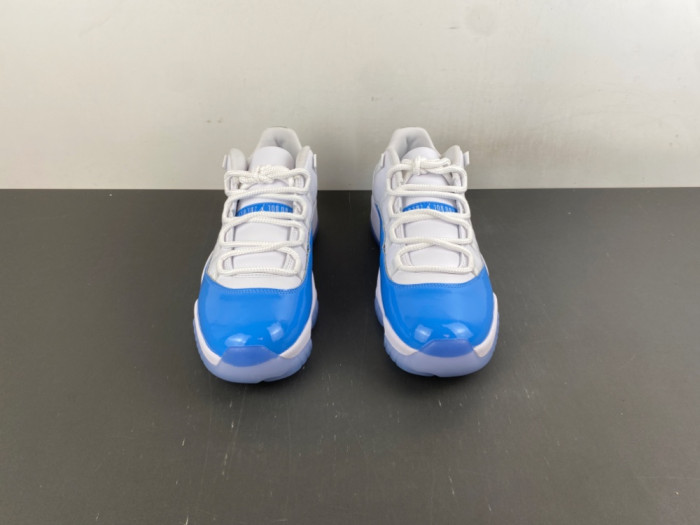 Air Jordan 11 Retro Low University Blue (2026) FV5104-100