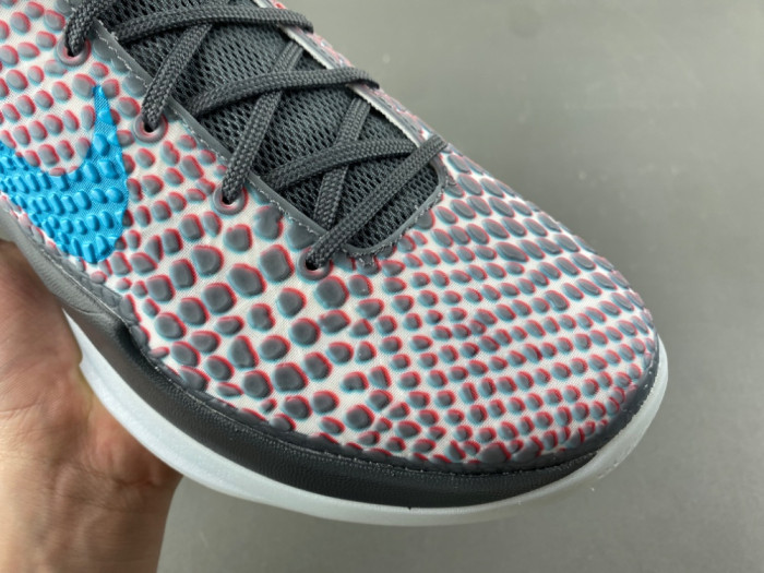 Nike Kobe 6 Protro ASG Hollywood 3D (2026) IQ3902-002