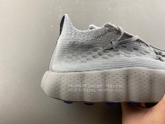 Nike Mind 002 Flyknit Fragment Particle Grey IQ8504-001