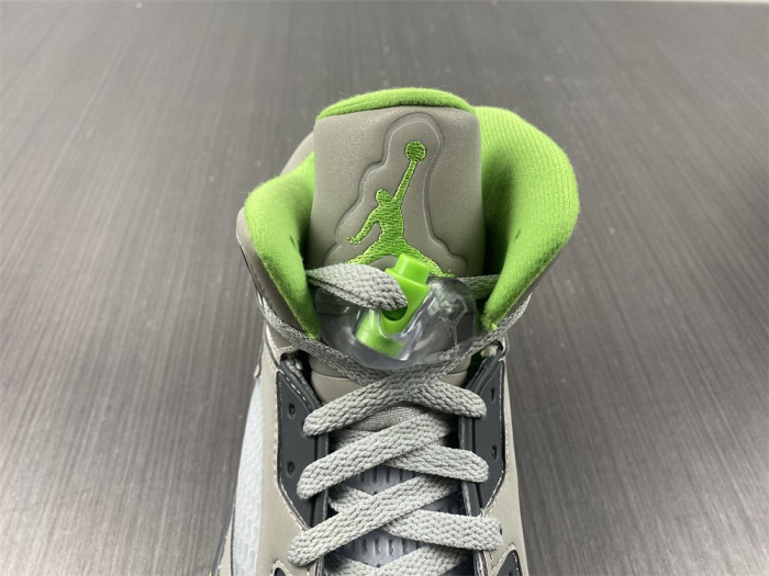 Air Jordan 5 Retro Green Bean (2022) DM9014-003