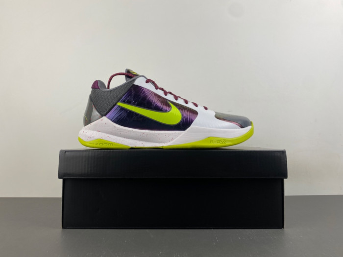 Nike Kobe 5 Protro Chaos CD4991-100