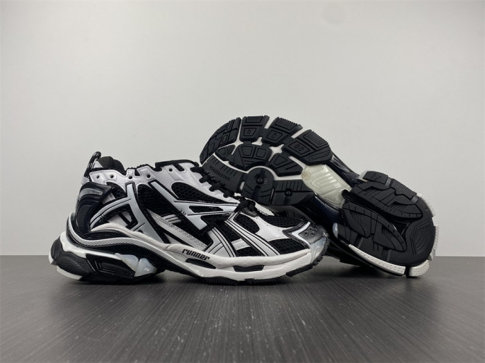 BLCG SNEAKER TESS S. GOMMA MAILLE 677403 W3RB2 9010