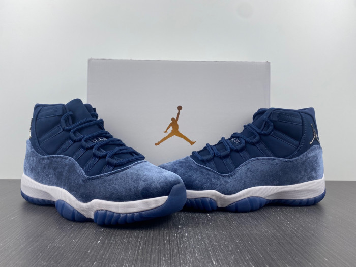 AIR Jordan 11 Retro Midnight Navy AR0715-441