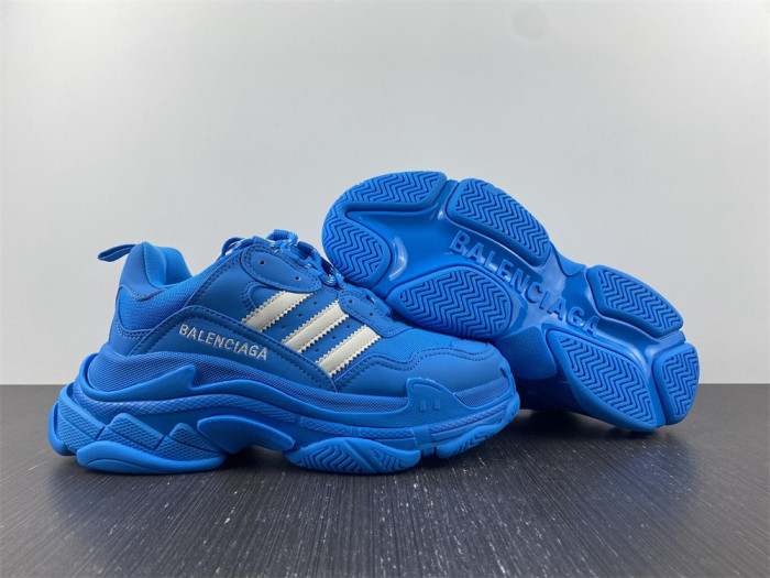 BLCG Sneaker Triple.s.Gomma blue 710020 W2RB0 0203