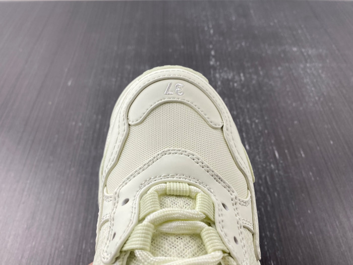 BLCG Sneaker Triple.s.Gomma Luminous White 524039 W2CR5 9001