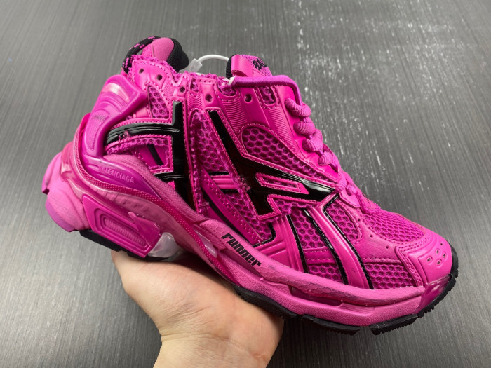 BLCG SNEAKER TESS S. GOMMA MAILLE 677402 W3RB2 5510