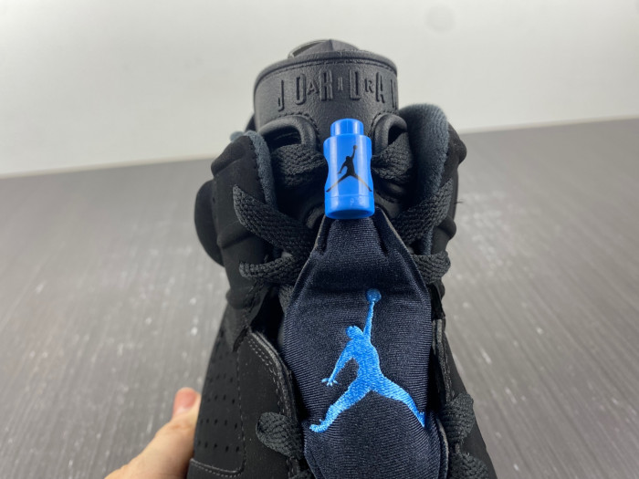 Air Jordan 6 Retro UNC 384664-006