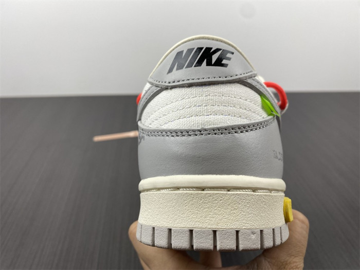 Nike Dunk Low OFW Lot 6 DM1602-110