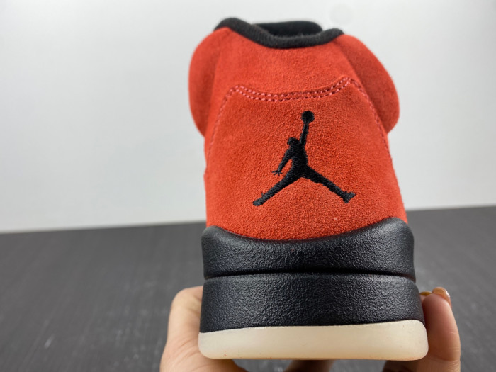 Air Jordan 5 Retro Dunk on Mars DD9336-800