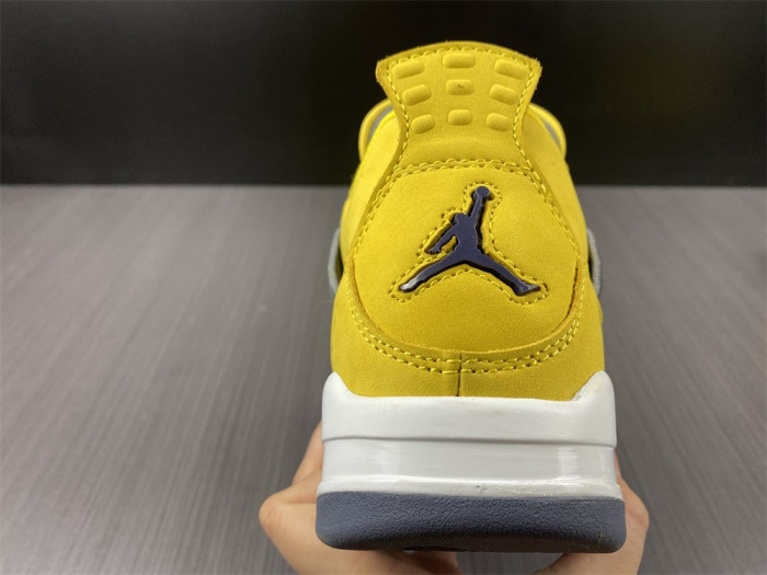 Air Jordan 4 Retro Lightning (2021) CT8527-700