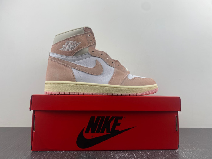 Air Jordan 1 Retro High OG Atmosphere Pink FD2596-600