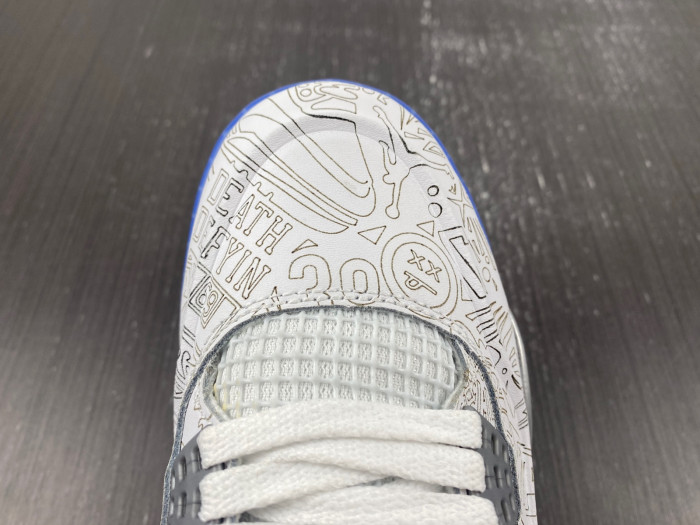 Air Jordan 4 Retro 30th Anniversary Laser 705333-105