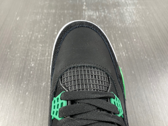 Nike SB x Air Jordan 4 Black and Green DR5415-030
