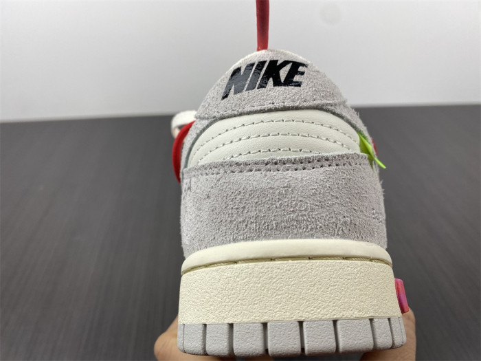 Nike Dunk Low OFW Lot 40 DJ0950-103
