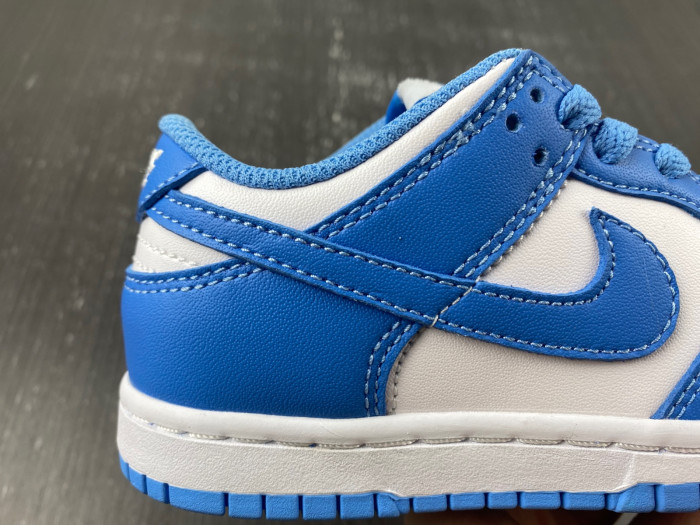 KIDS Nike Dunk Low UNC (2021) (PS) CW1588-103