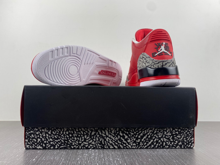 Air Jordan 3 Retro DJ Khaled Grateful AJ3-770438