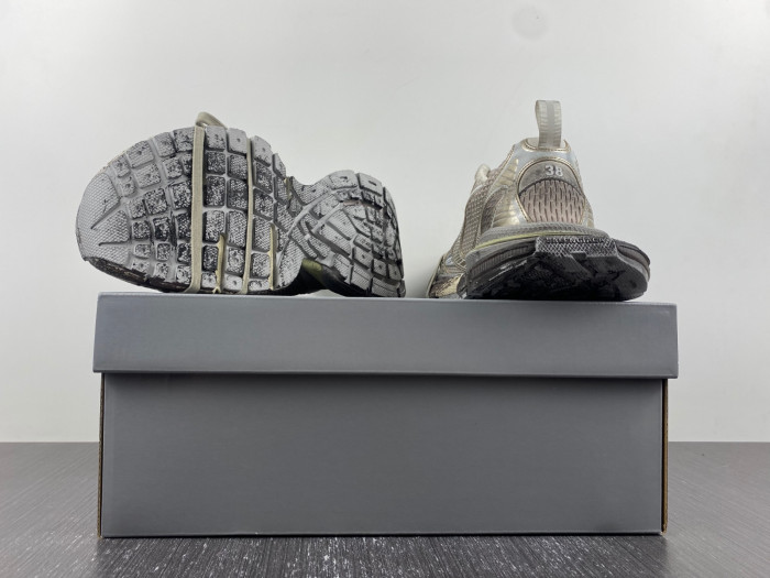 BLCG SNEAKER TESS S. GOMMA MAILLE 734734 W3xl7 9191