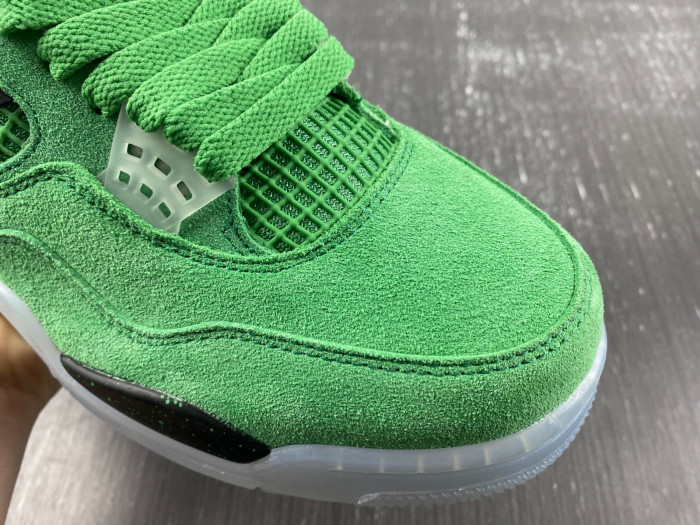 Air Jordan 4 Green Duck AJ4-904284