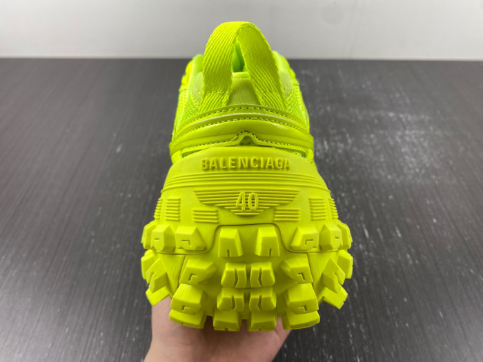 BLCG DEFENDER RUBBER PLATFORM SNEAKERS 685611 W1RA3 7510
