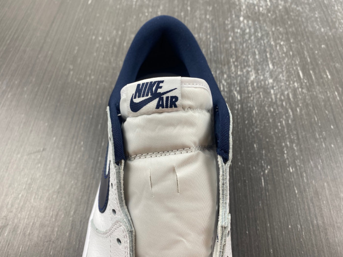 Air Jordan 1 Retro Low Metallic Blue 705329-106