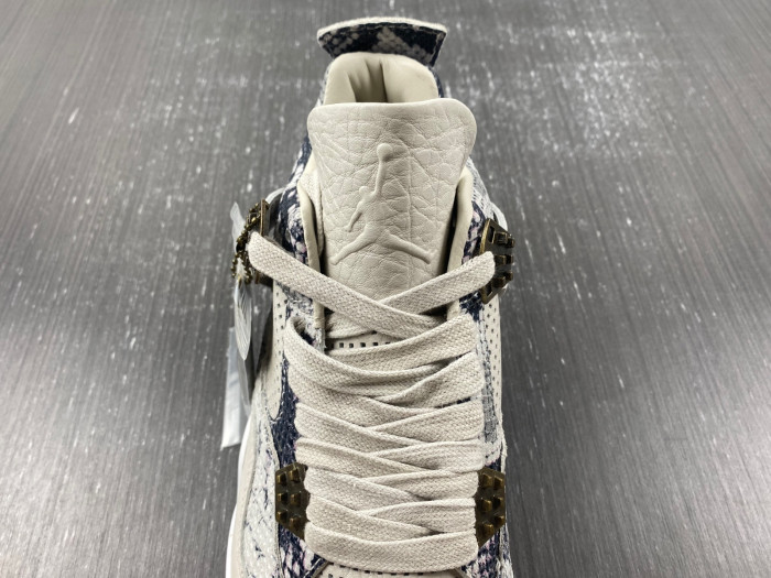 Air Jordan 4 Retro Snakeskin 819139-030