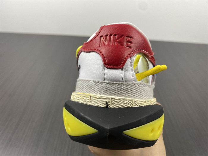 OFW x Nike Blazer Low DH7863-100