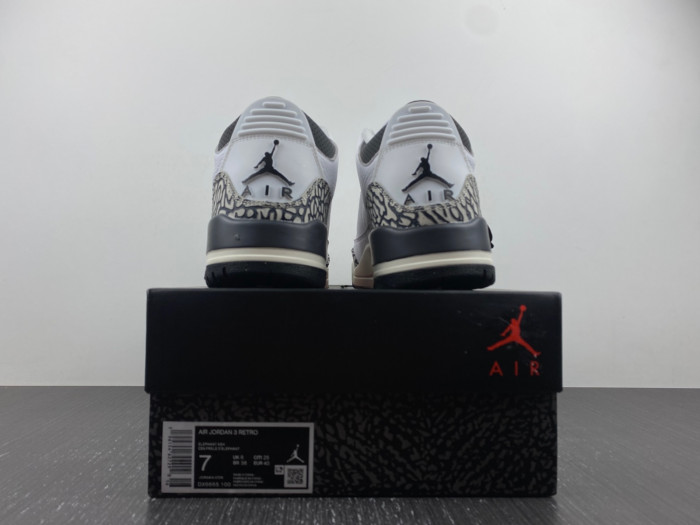 Air Jordan 3 Retro Hide N