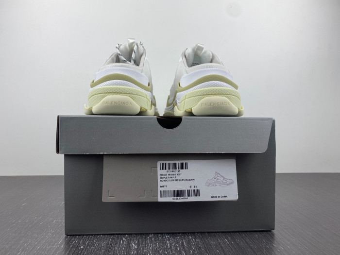 BLCG Sneaker Triple.s.Gomma 755686 W3SM2 9097