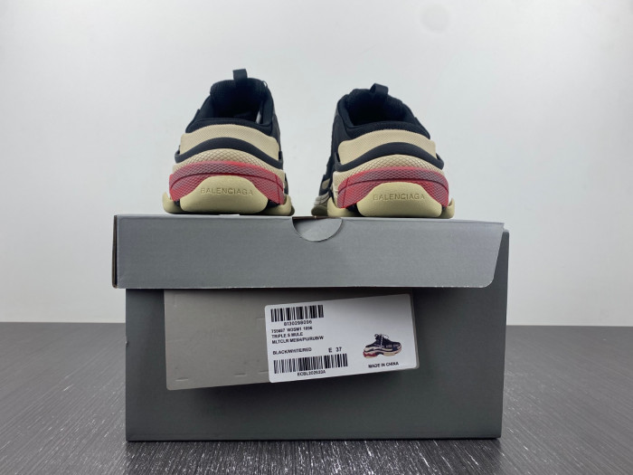 BLCG Sneaker Triple.s.Gomma 755687 W3SM1 1096