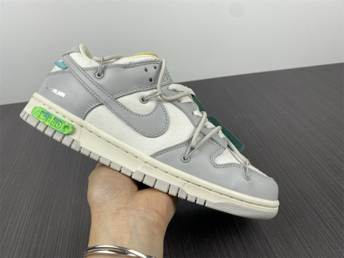 Nike Dunk Low OFW Lot 42 DM1602-117