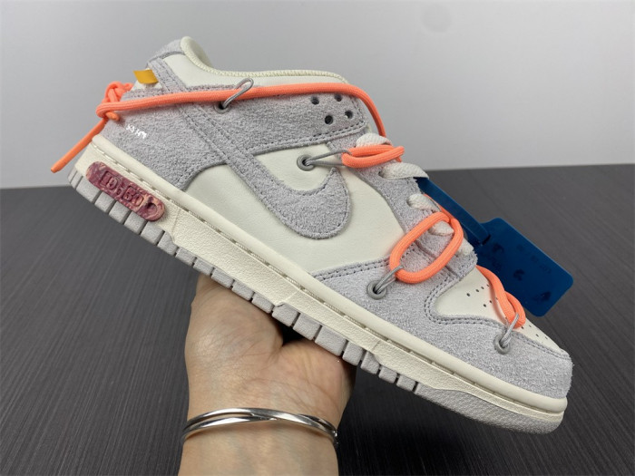 Nike Dunk Low OFW Lot 19 DJ0950-119