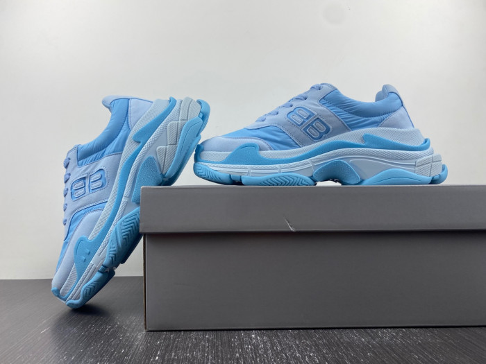 BLCG Sneaker Triple.s.Gomma blue 710156 W3CU2 4045