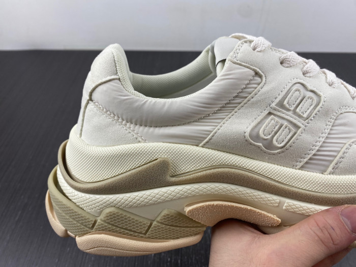 BLCG Sneaker Triple.s.Gomma white 710156 W3CU2 9798