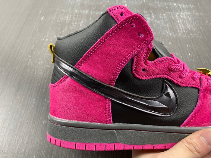 Nike SB Dunk High Run The Jewels DX4356-600