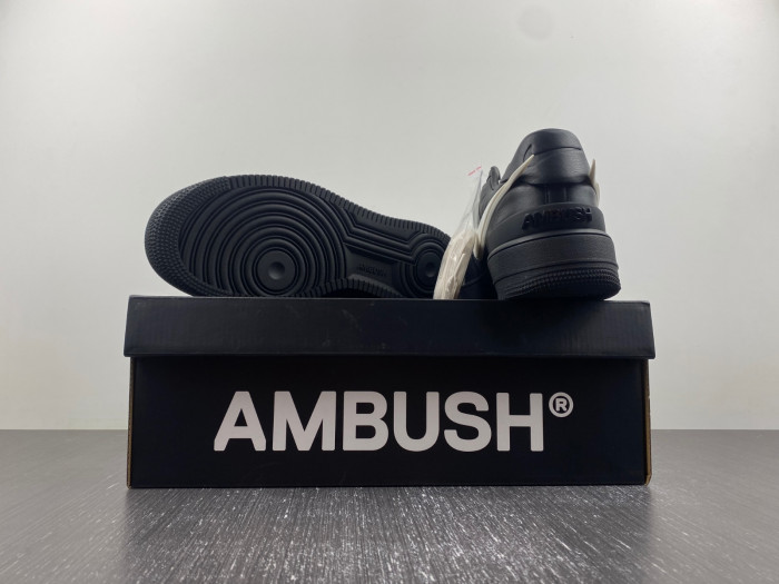 Nike Air Force 1 Low SP AMBUSH Black DV3464-001