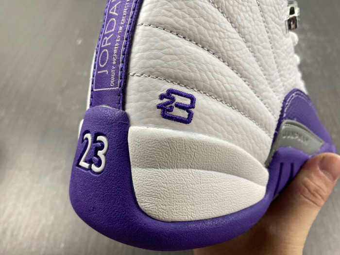 Air Jordan 12 purple CT8013-150