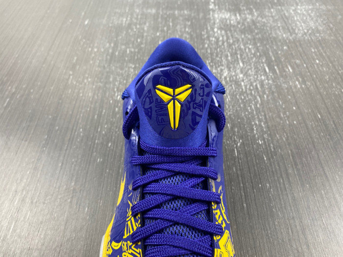 Nike Kobe 5 Protro 5 Rings (2020) CD4991-400