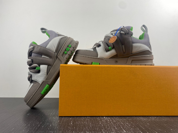 Lou1su1tt Skate Sneaker